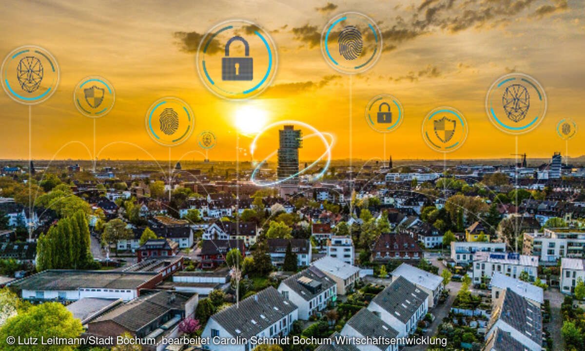 Visual Bochum - IT-Sicherheit