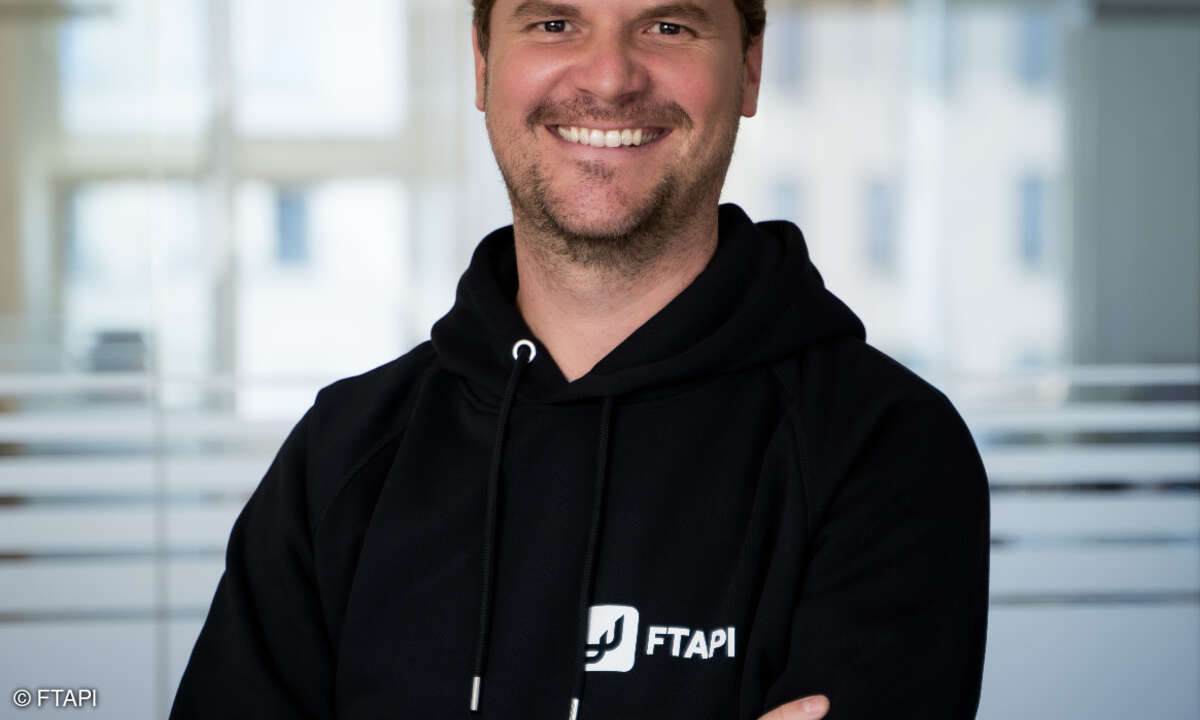 Florian Tenius, FTAPI