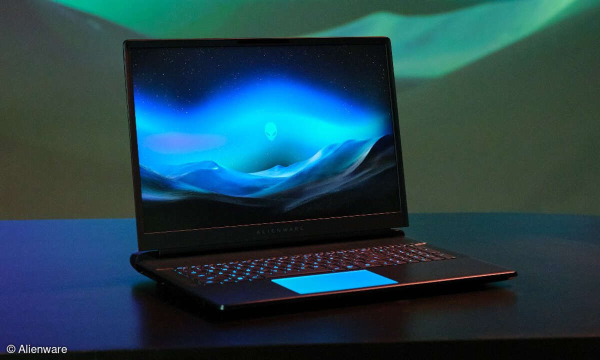 Alienware „Area 51 Laptop“