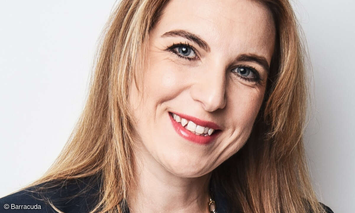 Emanuela Puglisi, Barracuda