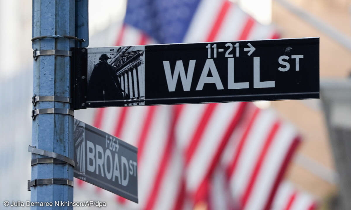 Wall Street, NY