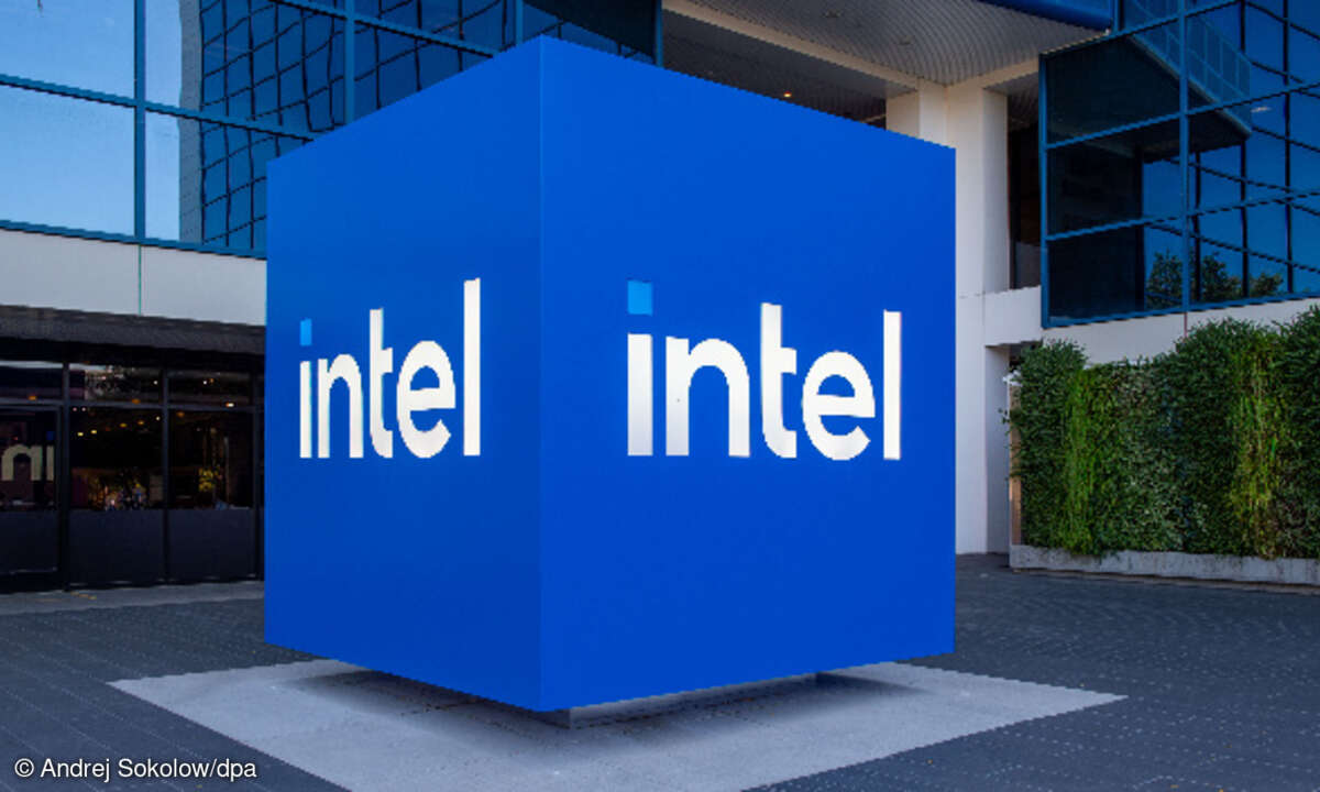 Intel Logo