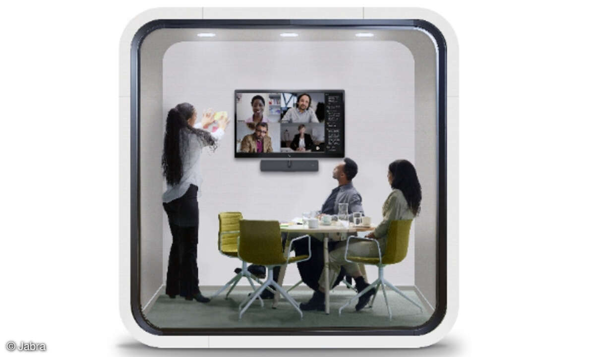 Jabra auf der ISE 2025