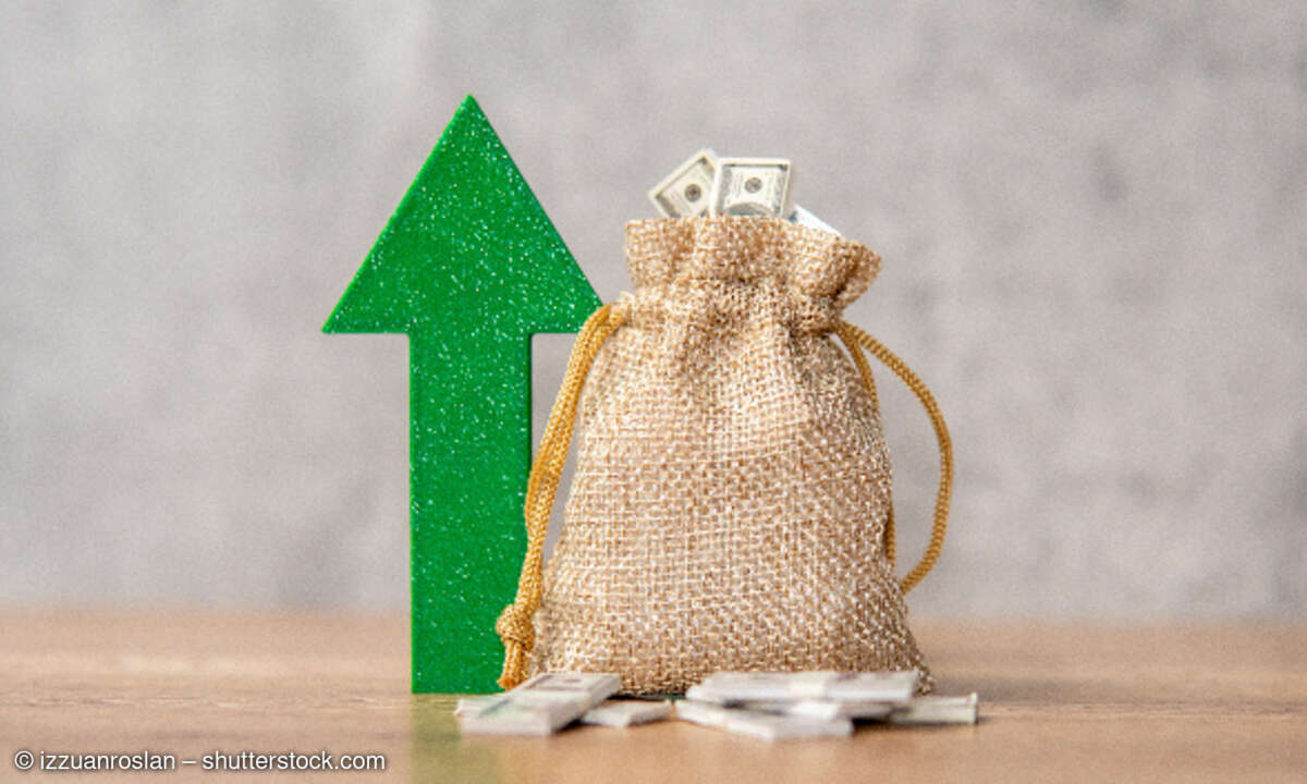 Geld, Investition, Wachstum