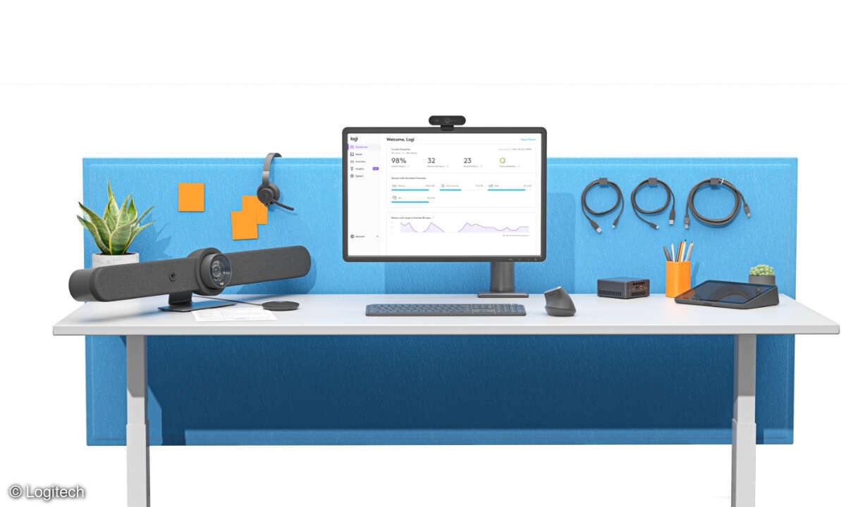 Logitech Rally Bar