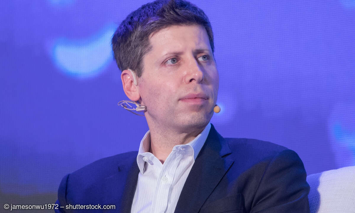 Sam Altman, OpenAI, 2023