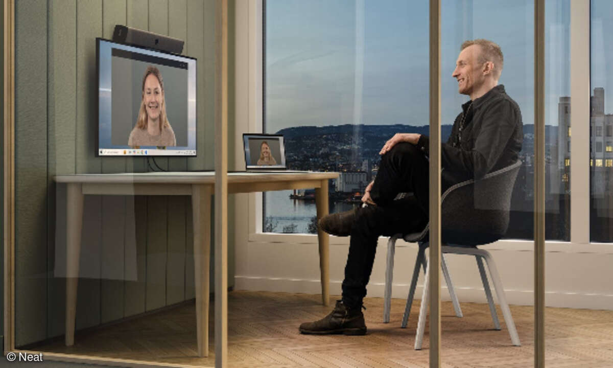 Neat Videoconferencing