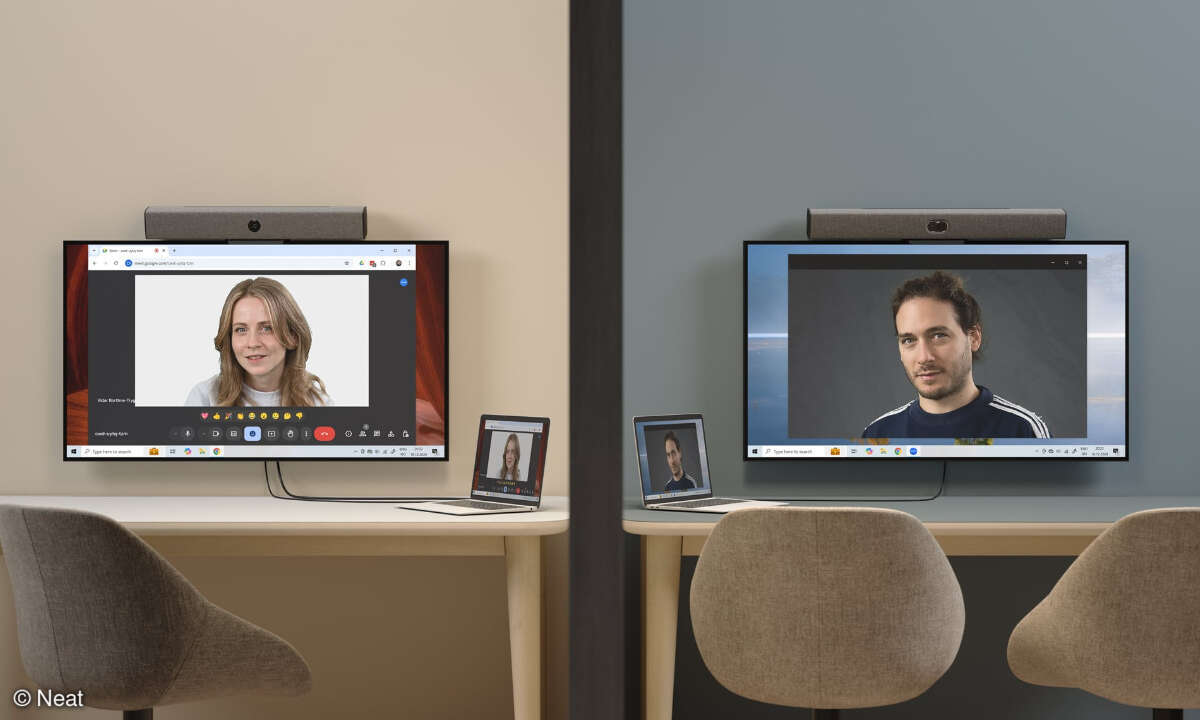 Neat Videoconferencing