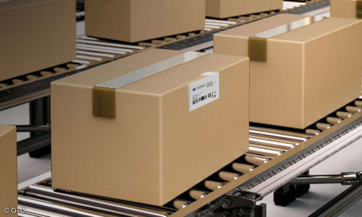 G+D Smart Label, IoT-Tracking