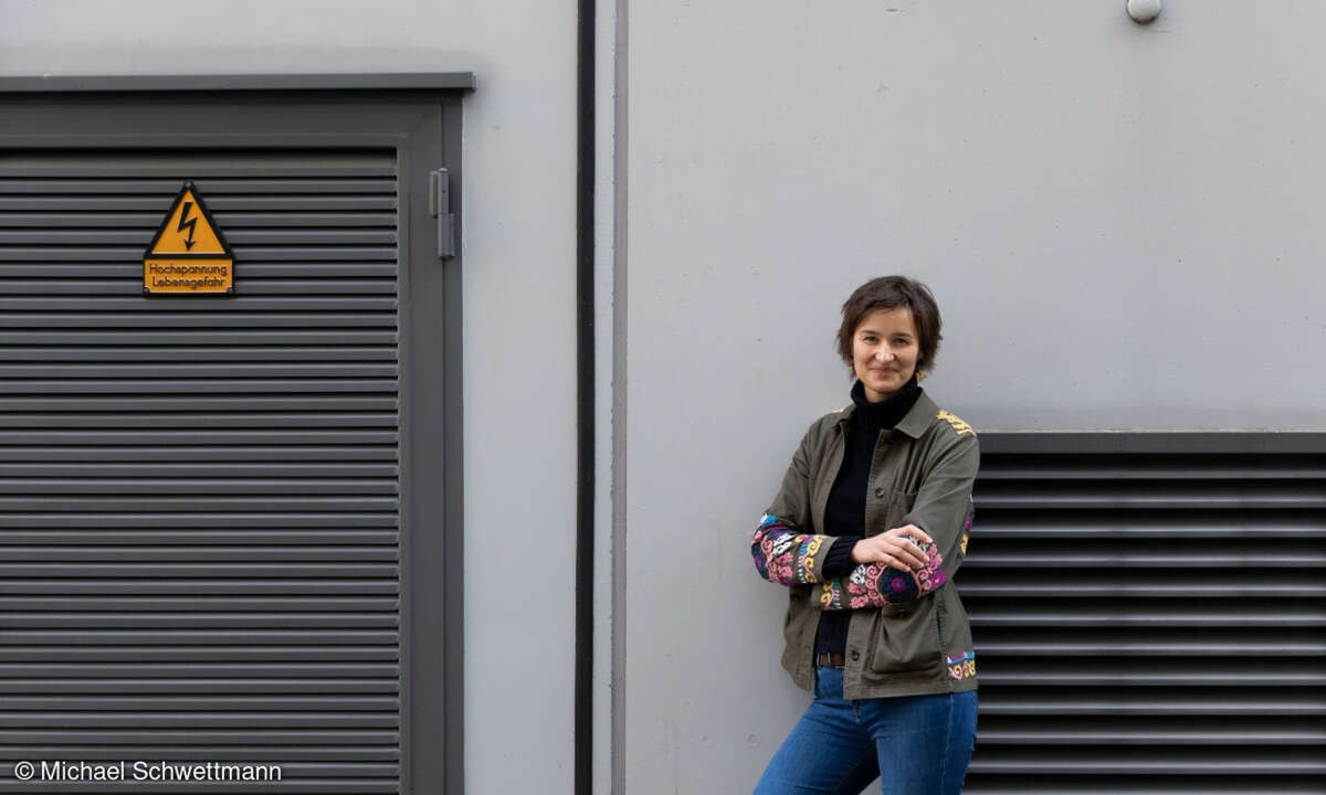 Friederike Schneider, CarByte