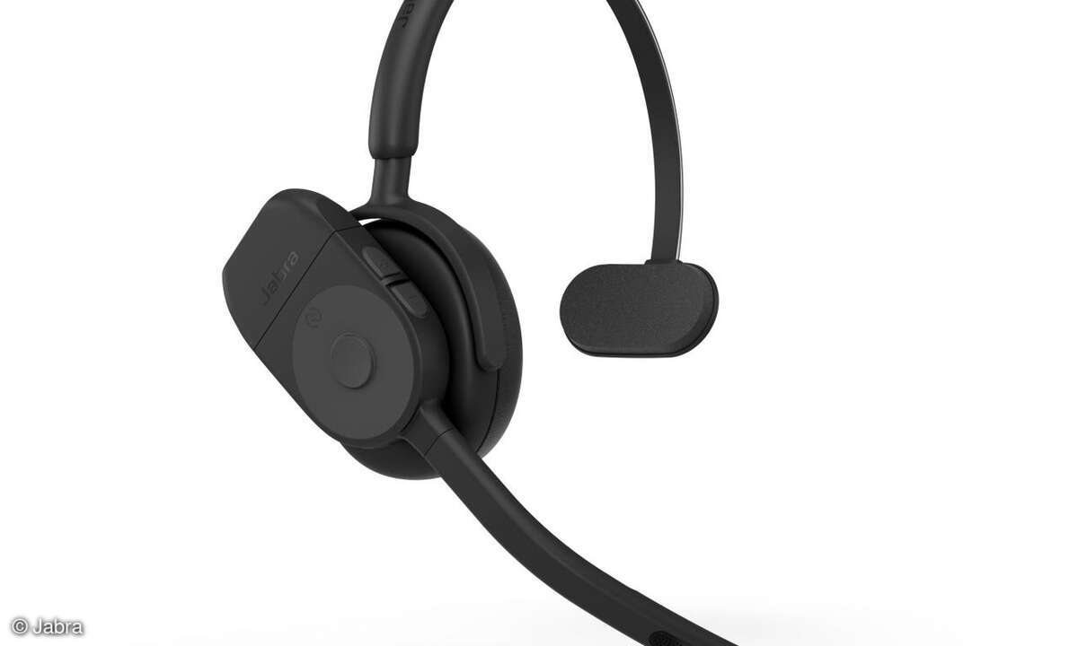 Jabra Perform 75, Headset für Einzelhandel