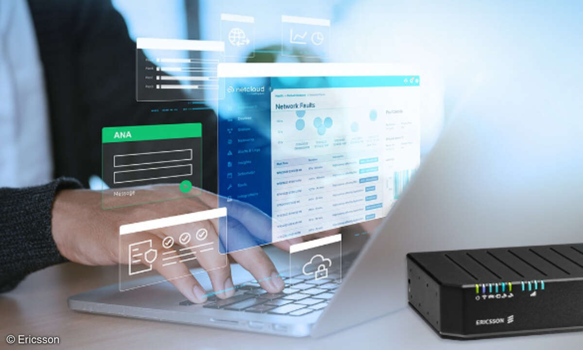 Ericsson Netzwerkanalyse