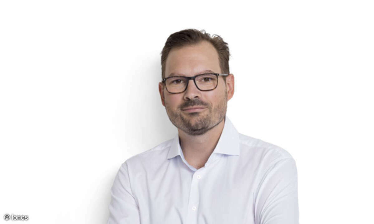 Ionos KI-Modell-Hosting-Dienste