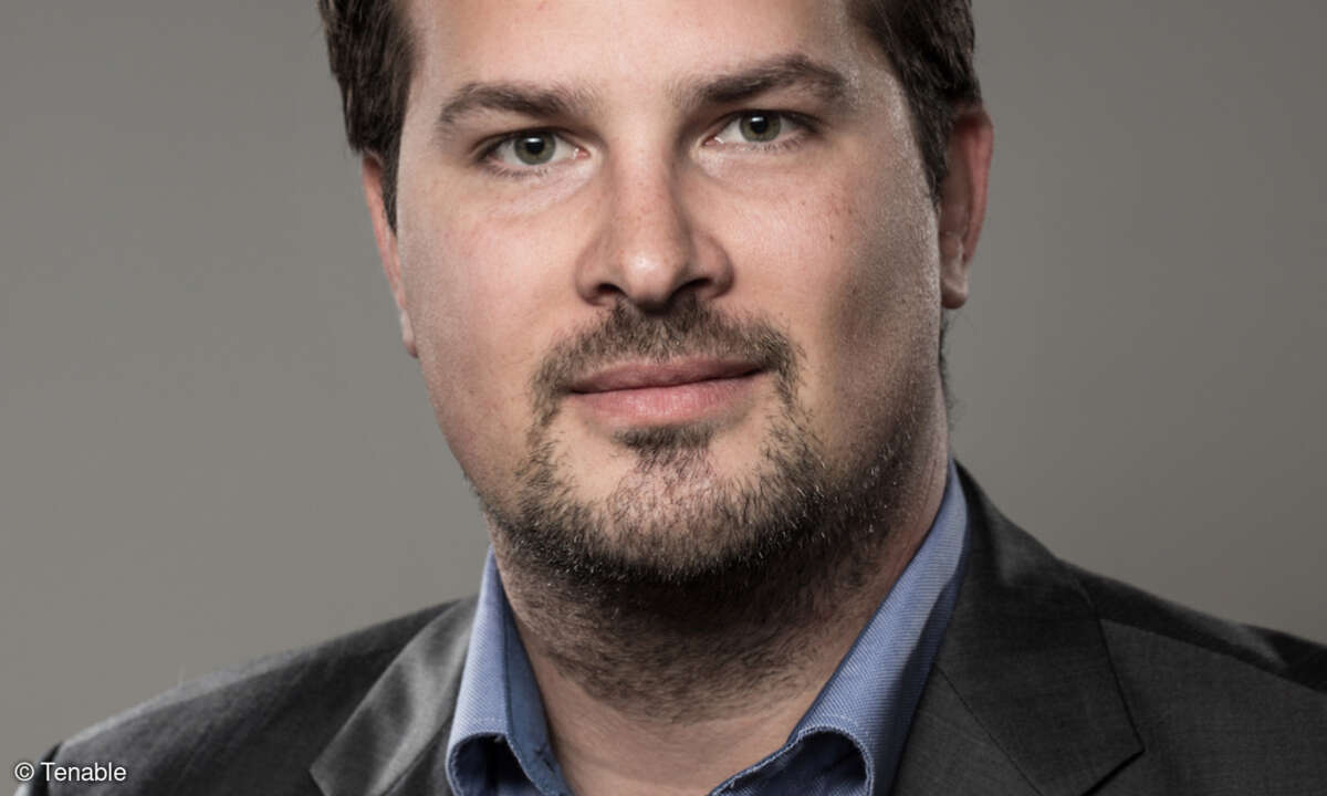 Matthias Fraunhofer, Tenable