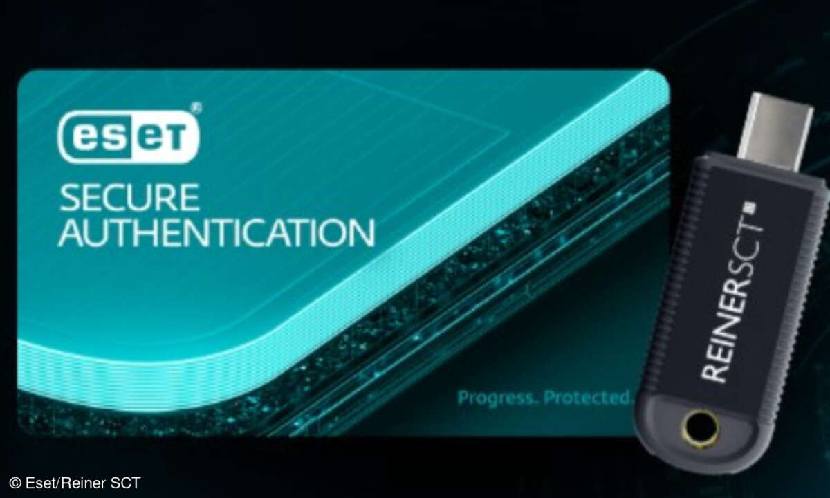 Eset und Reiner SCT Security-Paket