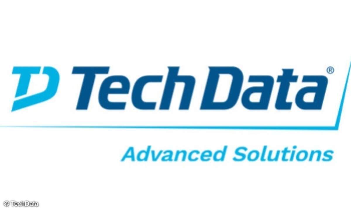 TechData Logo
