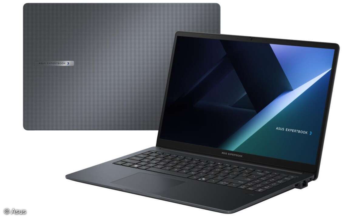 Asus ExpertBook B1, Laptop
