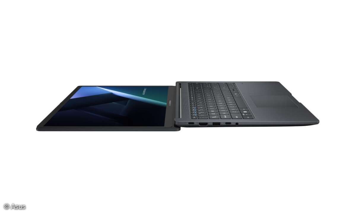 Asus ExpertBook B1, Laptop