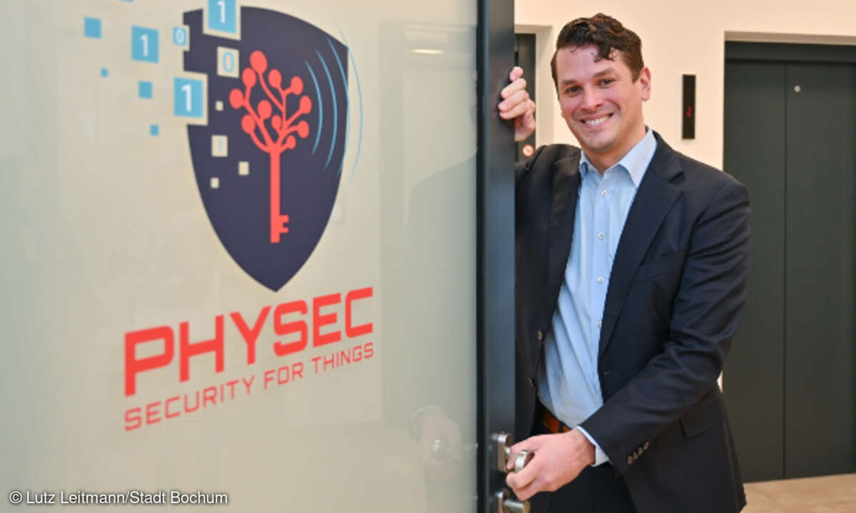 Christian Zenger, Physec