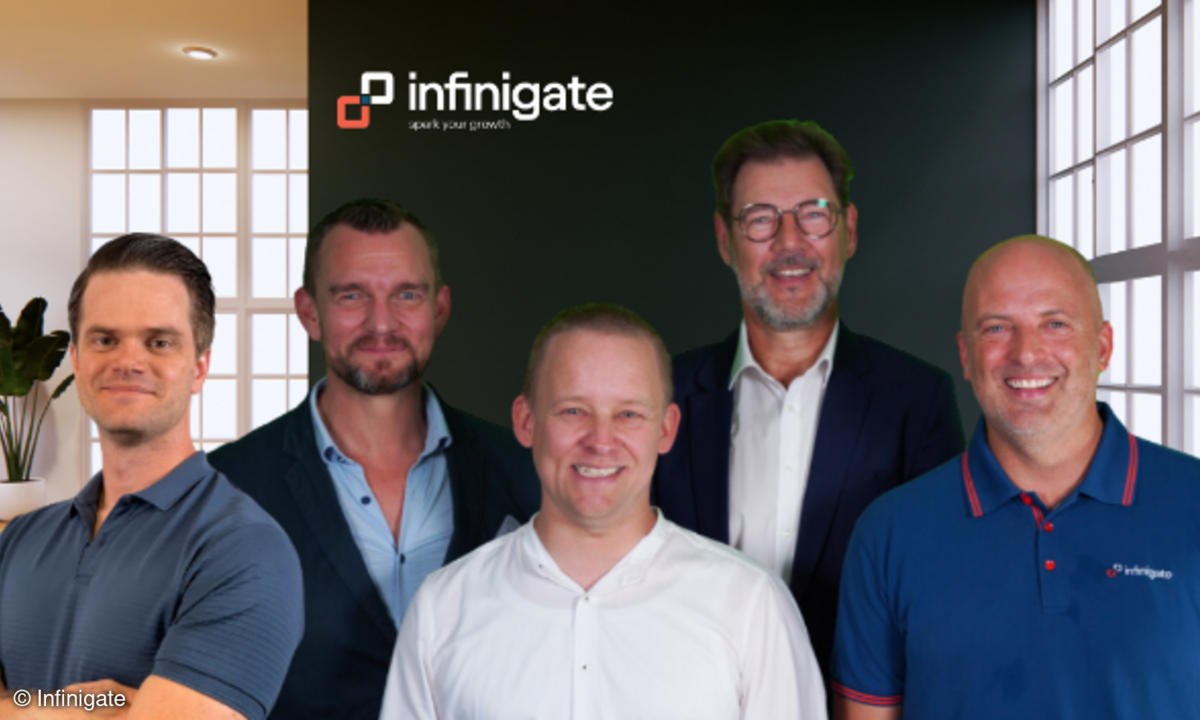 Infinigate OT-Team