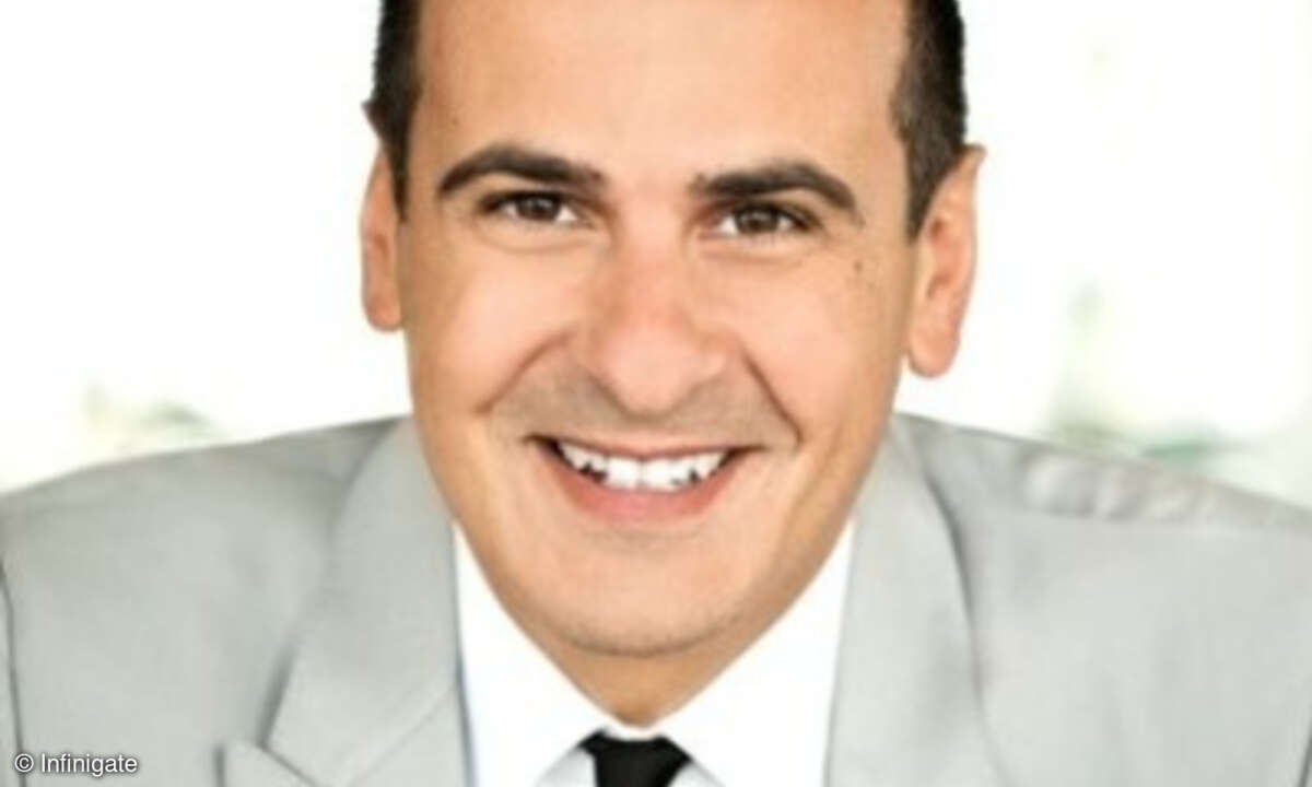 Marcus Meloni, Infinigate
