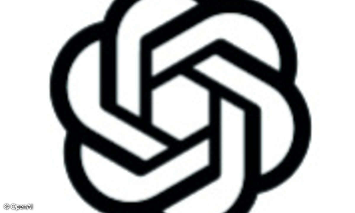 Screenshot ChatGPT-App