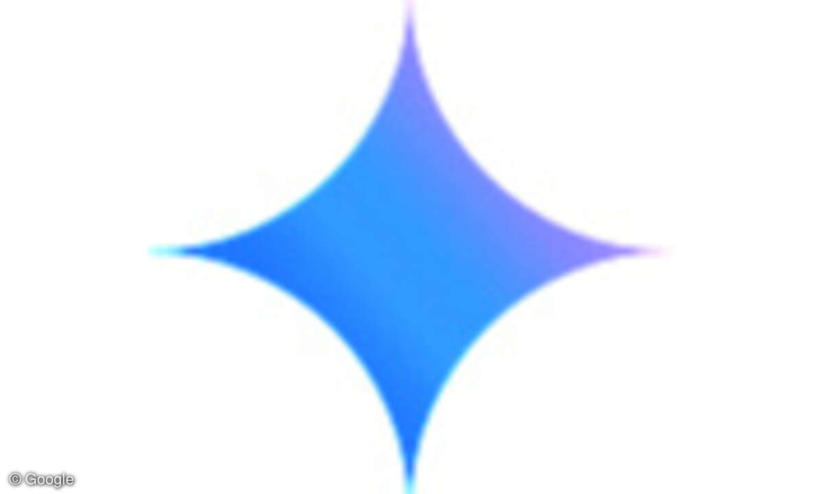 Screenshot Gemini-App