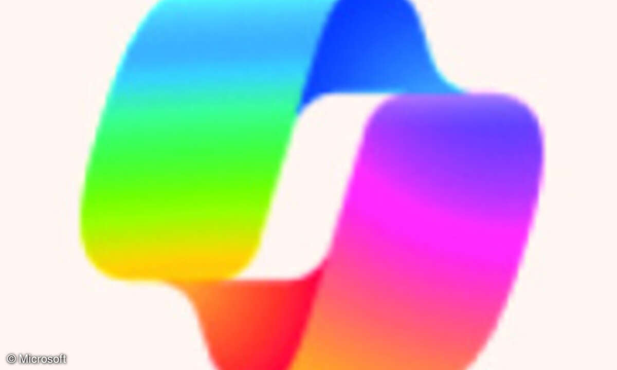 Screenshot Copilot-App