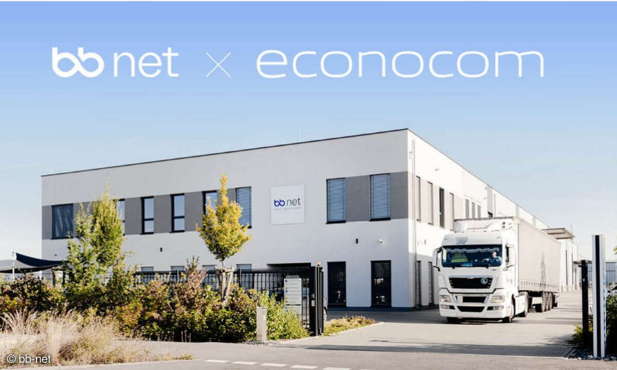 Econocom übernimmt bb-net