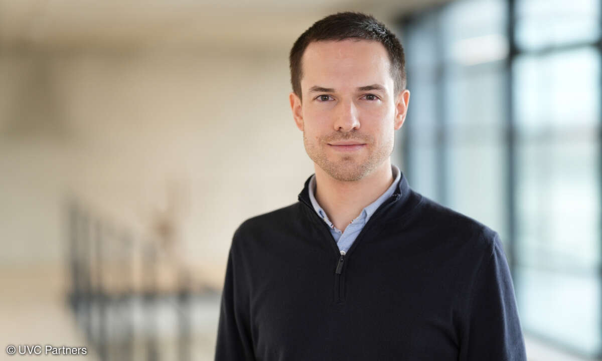 Alexander Kiltz, UVC Partners