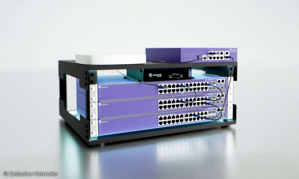 Alle Produkte von Extreme Networks - von Core- und Edge-Switching über WLAN bis zu SD-WAN