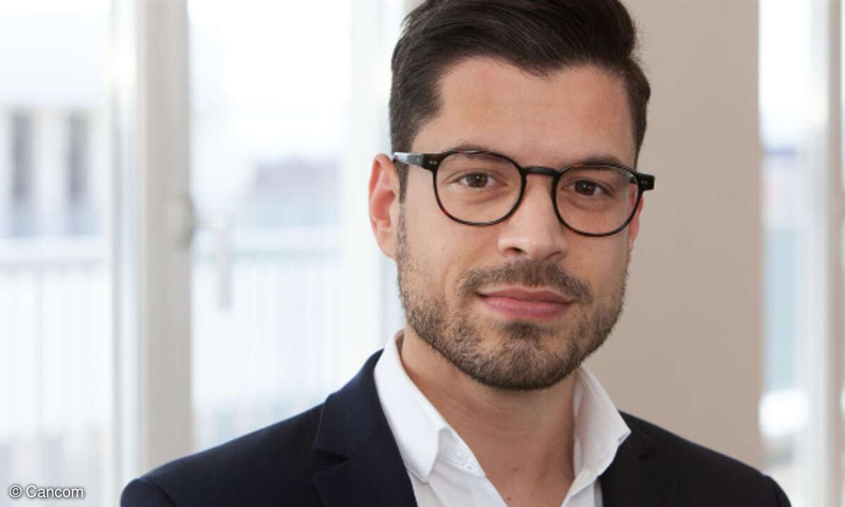 Sinan Tankaz, Cancom