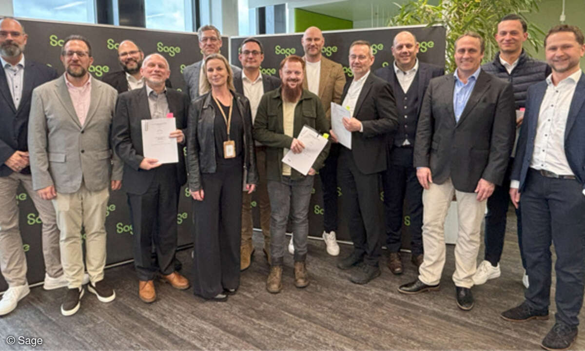 Sage Cloud Partner Programm