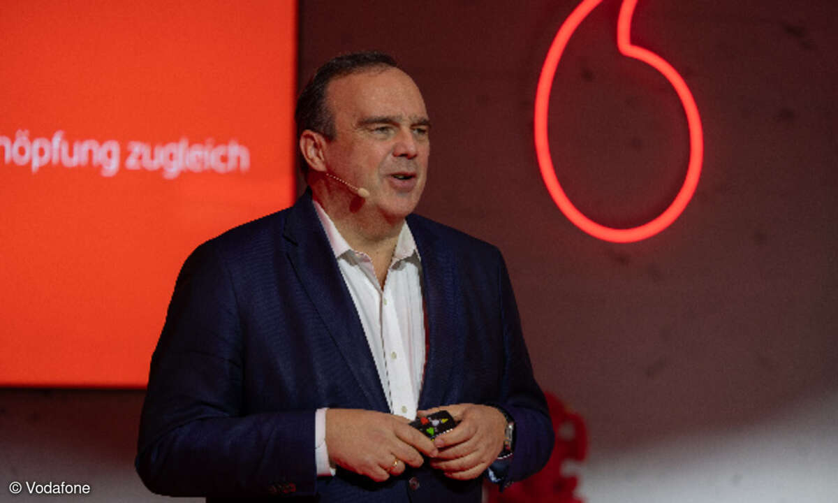 Vodafone Geschäftskunden