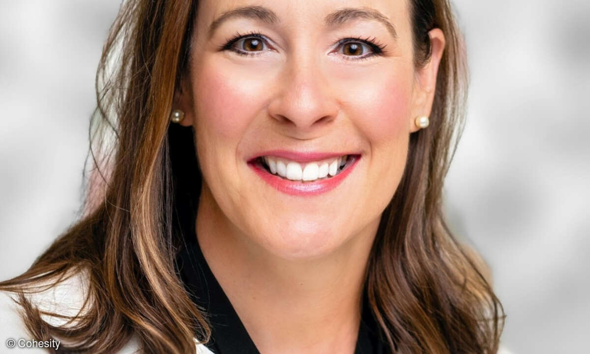 Joye Purser, Cohesity