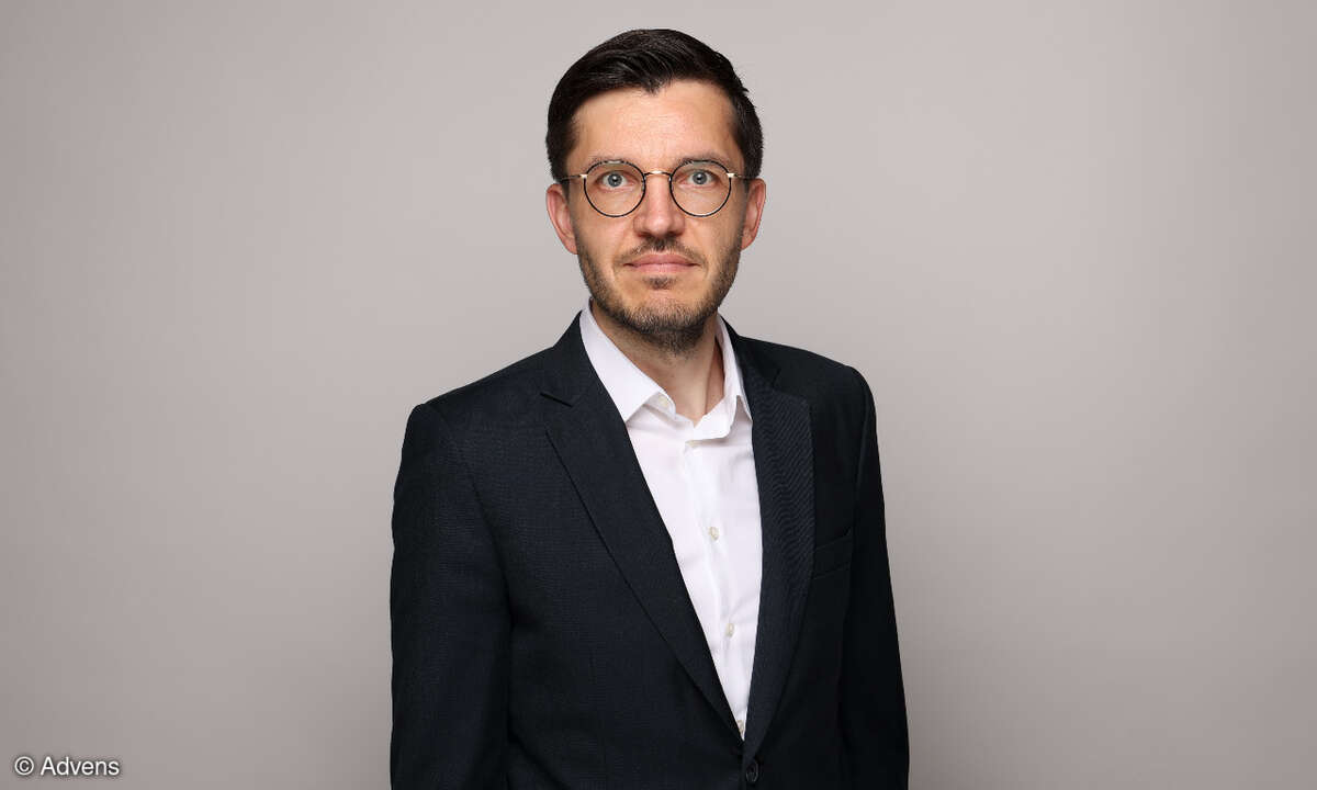 Christopher Knöll, Advens