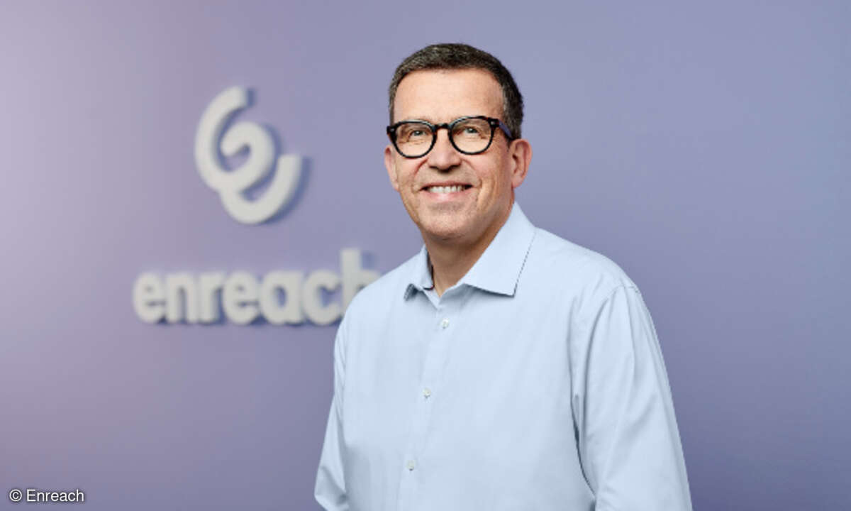 Ralf Ebbinghaus, Enreach