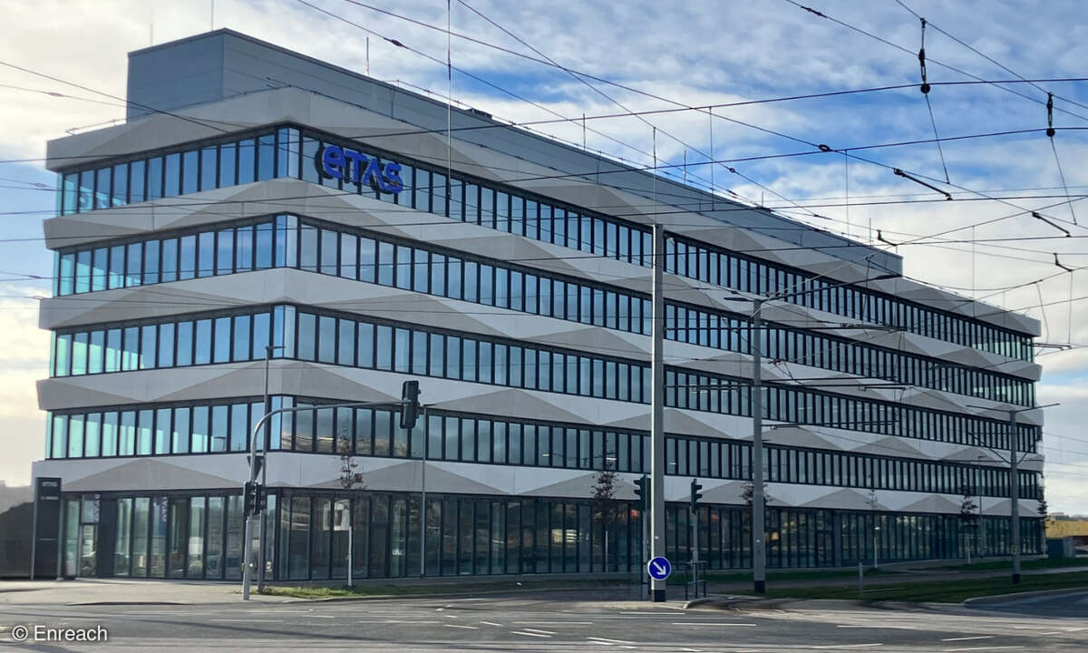 Enreach Gebäude Bochum