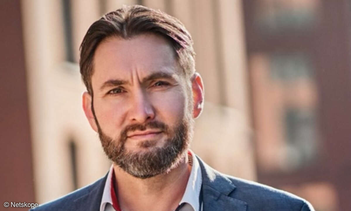 Mathias Widler, Netskope