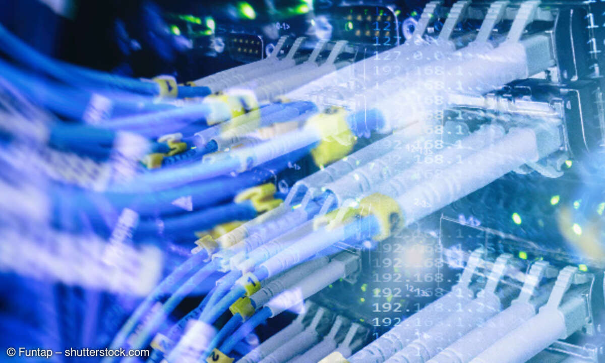 Fiber Optib Cable Servers