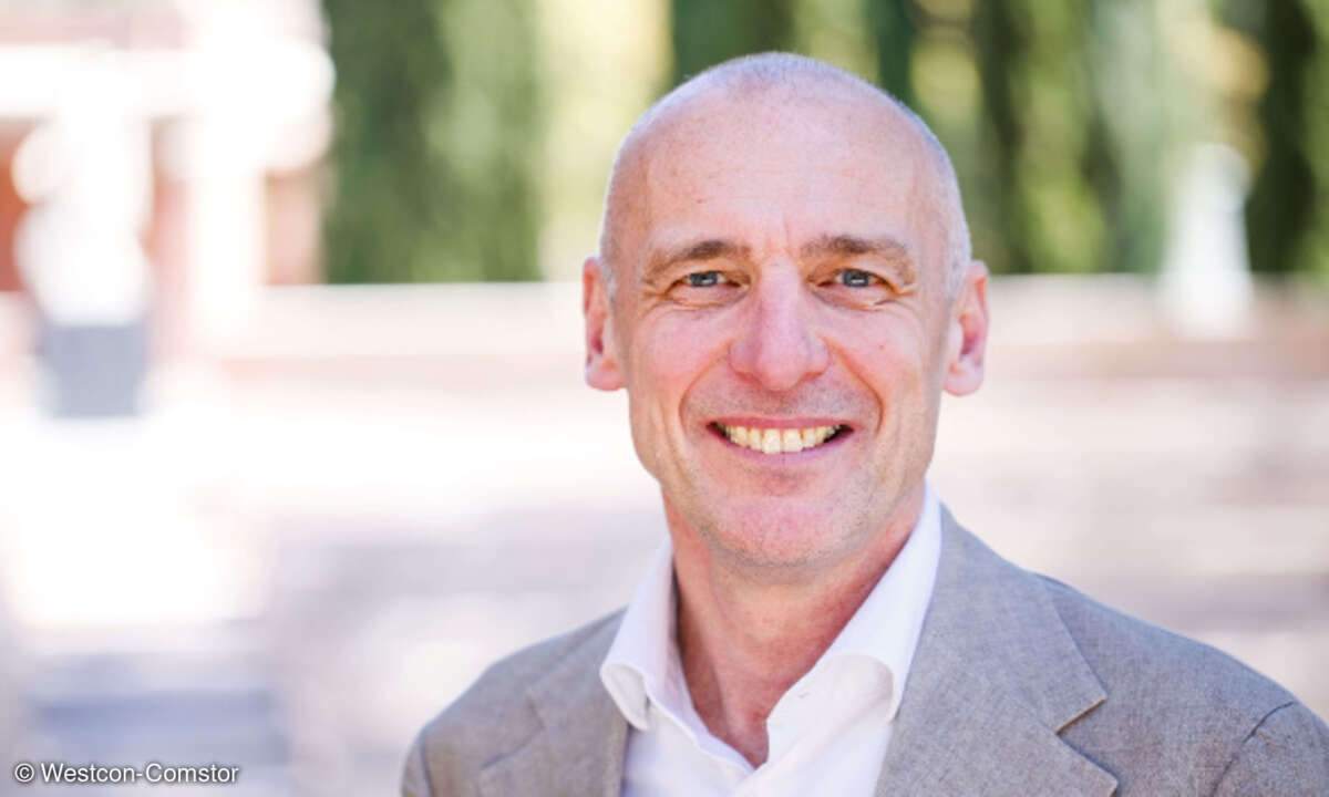René Klein, Westcon-Comstor