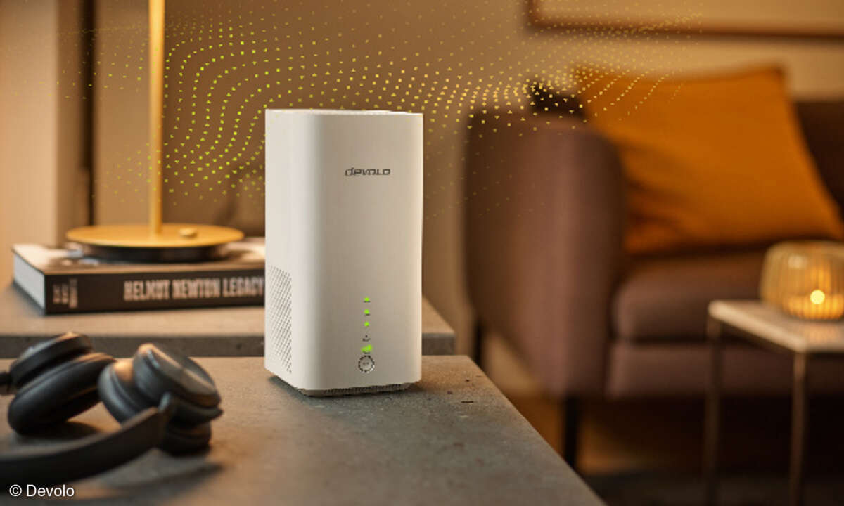 Devolo 5G Router WiFi 6