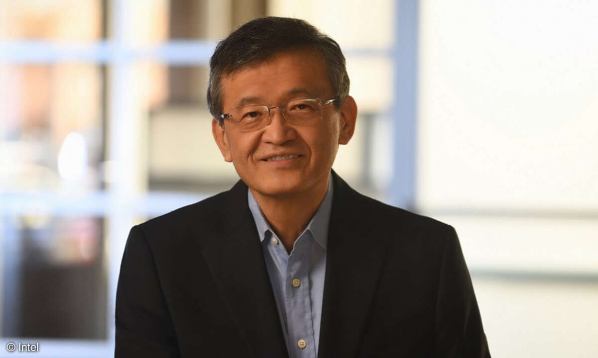 Intels neuer CEO Lip-Bu Tan