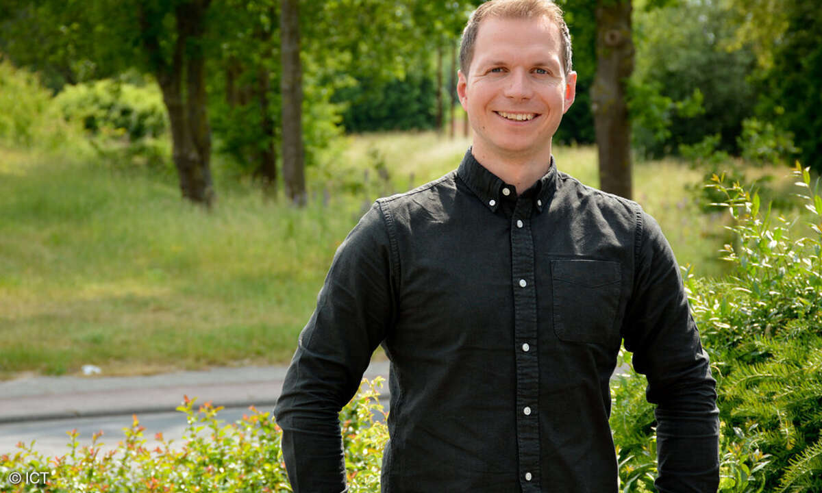 Jannik Hindriks, ICT