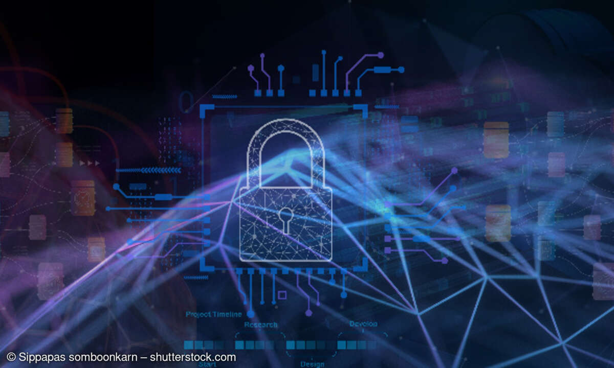 Firewall, Verschlüsselung, Cybersicherheit