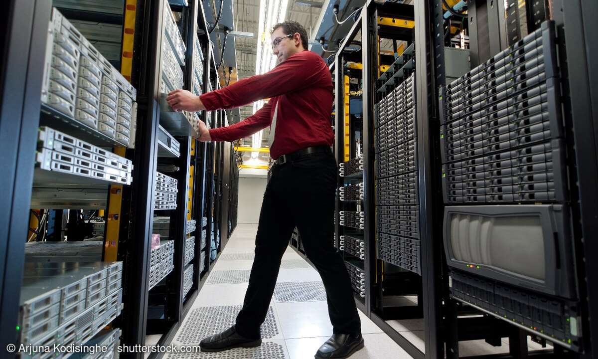 SSD Storage