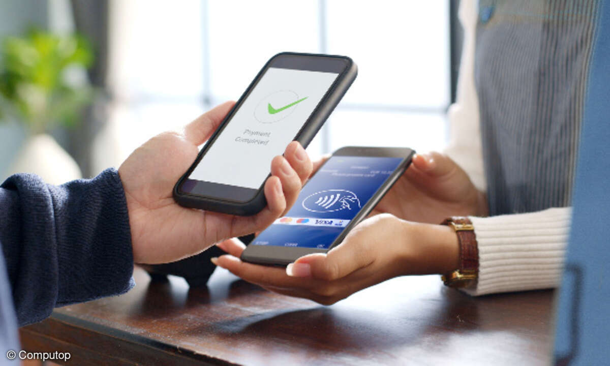 E-Commerce, digitale Zahlungsabwicklung, Mobile Payment
