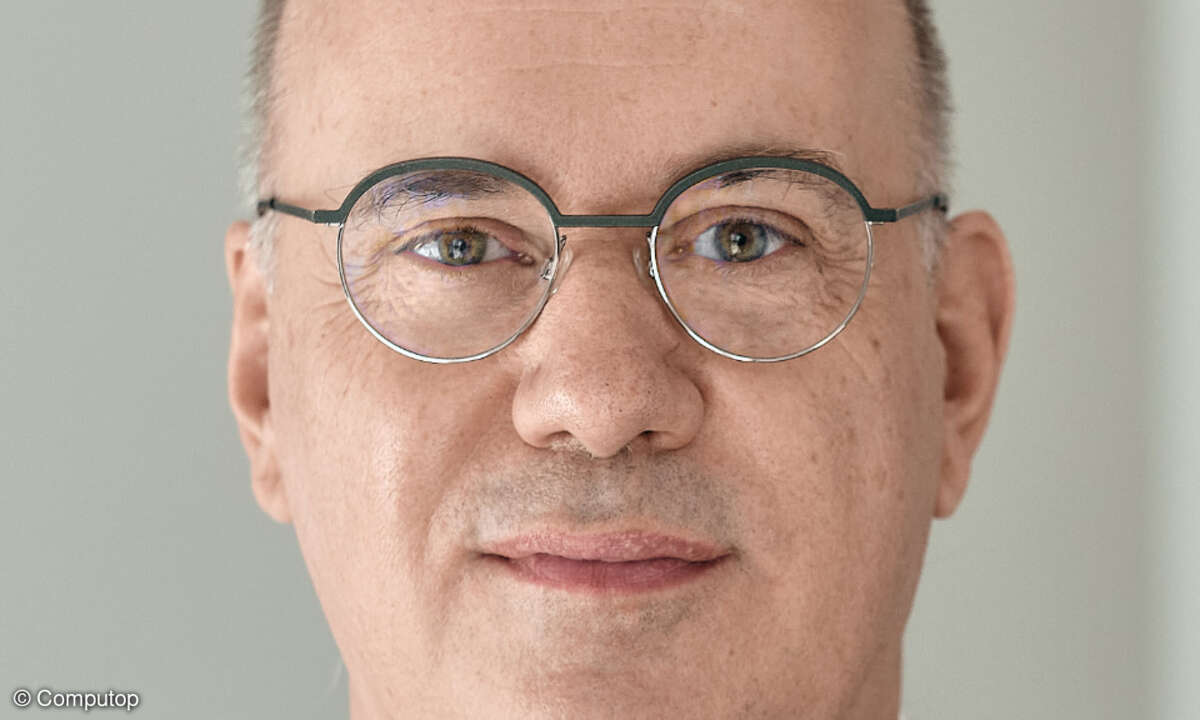 Henning Brandt, Computop