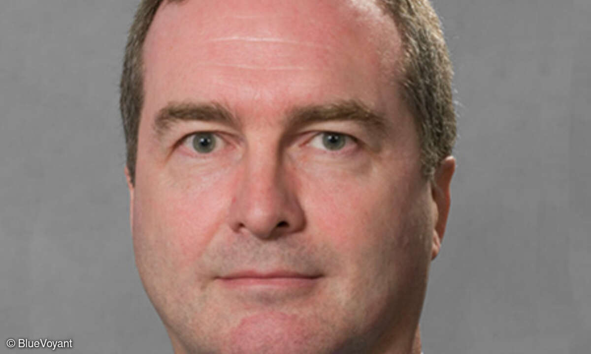 Robert Hannigan, BlueVoyant