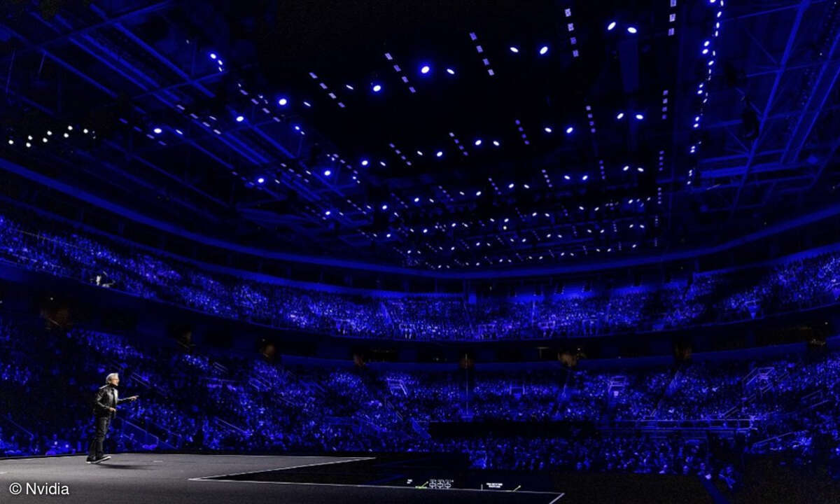 Nvidia GTC 2025
